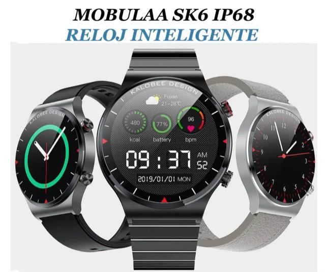 Smart Watch MOBULAA SK6